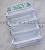 cosmetic roll up bag