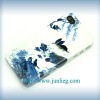 crystal hard cases for 4g with the awaken of spring design