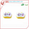 cute hello kitty silicone purse hot selling