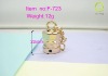fashion Decoration Bag accessories and fittings f-723
