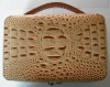 fashion PU leather cosmetic bag