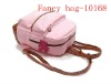fashion girl's pink school bag