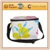 fashion polyester cooler lunch bag