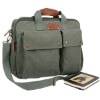 fashionable canvas messenger bag JW-283