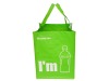 foldable shopping  bag with fashion design