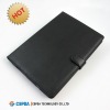 for ASUS TF201 - black Folio Carry leather Case Cover