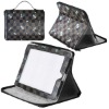 for apple ipad 2 portable leather case