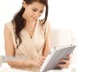 for ipad 2 Magnetic Smart leather case
