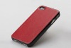 for iphone 4g leather case