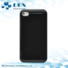 for iphone4 case spraying black