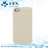 for iphone4 case spraying wihte