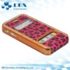 for iphone4G case diamond setting