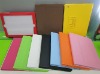 high grade 100% silicone case for i pad