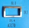 high quality square buckle