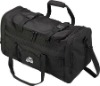 large travel bag in black