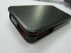 leather case for iphone4 ,made of leather,customized design