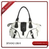 leather fashion women's handbag(SP34342-198-9)