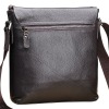 man fashion Leather Bag Single shoulder bag