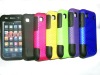 mesh combo case for i9000 galaxy s,about 12 colors,accept paypal