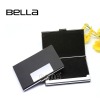 metal name card holder with gift set box