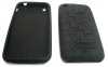 mobile phone case for iPhone 3G with OEM customer's logo