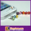 mobile phone colorful diamond dustproof