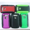 mobile phone hard protect combo case for BlackBerry Bold 9700