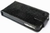 new arrival cell phone genuine leather holder