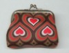 new design ladies' coin purse