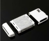 newest model 4s model perfect cheap price  flame plastic case  for iphone4g/4s