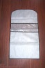 nonwoven suit cover with transparent window