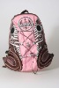 nylon leisure backpack
