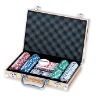 poker set/poker chip set/acryl poker set/acryl poker case/chip set