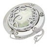 promotion purse hanger hook with crystal