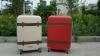 pure beige color abs LF8040-24'' popular korean style trolley luggage