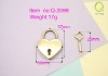 qifeng well design Hardware Bag Lock q-2099