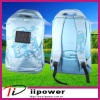 rechargeable solar bag
