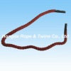 roud braided pp handle rope for paper bag