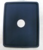 silicon case for ipad 2 with hold (cheap in price ,in stock)