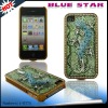 special diamond design case  for iphone 4g