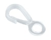 special product Plastic HOOK buckle widely use in travel bags(G2009)