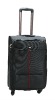 various colors 1680D trolley luggage bag trolley case luggage travel bag