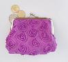 Rose Coin Purse for Lovers