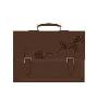 Business Genuine Leather Briefcase