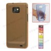 0.3mm Hard Case for Samsung I9100 Galaxy S2