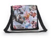 002# fashion pvc messenger shoulder bags