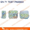 008B PVC diaper mummy bag