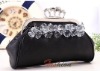 025 SKULL Ring evening clutch Bag