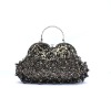 025 sewing clutch bead EVENING CLUTCH bag