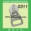 0311 Metal Zipper Puller - Alloy Zipper Puller